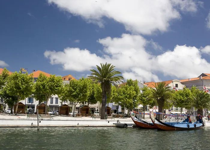 Hotel Aveiro Center By Alboi Group